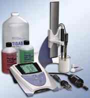 ������ǿ�ȵ��ڻ�����Һ��TISAB��